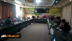 برگزاری جلسه شورای پردیس شهید باهنر اصفهان 5