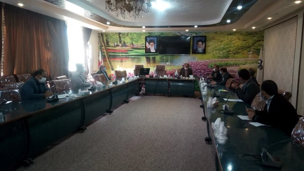 برگزاری جلسه شورای پردیس شهید باهنر اصفهان 5