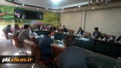 برگزاری جلسه شورای پردیس شهید باهنر اصفهان 6