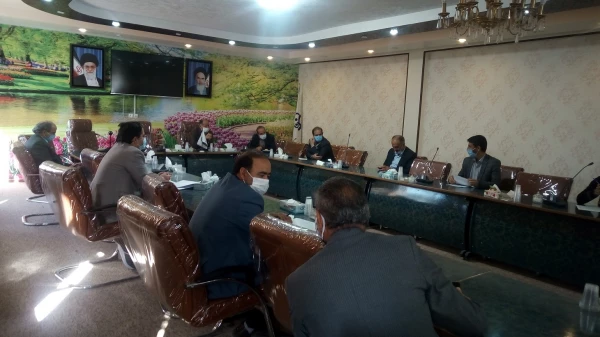 برگزاری جلسه شورای پردیس شهید باهنر اصفهان 6