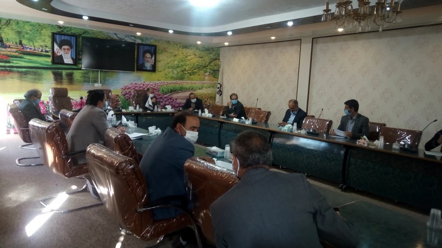 برگزاری جلسه شورای پردیس شهید باهنر اصفهان 6