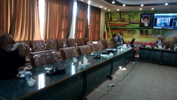 برگزاری کرسی واکاوی فرایند تدریس در دانشگاه فرهنگیان پردیس شهید باهنر اصفهان 2