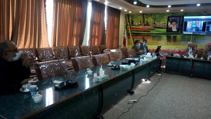 برگزاری کرسی واکاوی فرایند تدریس در دانشگاه فرهنگیان پردیس شهید باهنر اصفهان 2