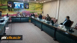 برگزاری کرسی واکاوی فرایند تدریس در دانشگاه فرهنگیان پردیس شهید باهنر اصفهان 5