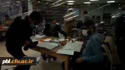 شروع ثبت نام دانشجویان قبولی دانشگاه فرهنگین پردیس شهید باهنر اصفهان با رعایت پروتکل های بهداشتی
 2