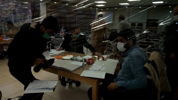 شروع ثبت نام دانشجویان قبولی دانشگاه فرهنگین پردیس شهید باهنر اصفهان با رعایت پروتکل های بهداشتی
 2