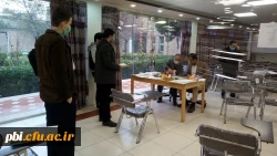 شروع ثبت نام دانشجویان قبولی دانشگاه فرهنگین پردیس شهید باهنر اصفهان با رعایت پروتکل های بهداشتی
 3