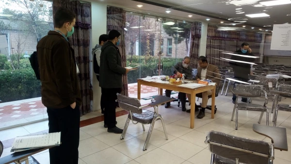 شروع ثبت نام دانشجویان قبولی دانشگاه فرهنگین پردیس شهید باهنر اصفهان با رعایت پروتکل های بهداشتی
 3