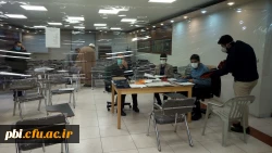 شروع ثبت نام دانشجویان قبولی دانشگاه فرهنگین پردیس شهید باهنر اصفهان با رعایت پروتکل های بهداشتی
 5