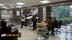 شروع ثبت نام دانشجویان قبولی دانشگاه فرهنگین پردیس شهید باهنر اصفهان با رعایت پروتکل های بهداشتی
 6