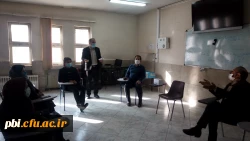 انتخاب مدیران گروه های آموزشی پردیس شهید باهنر اصفهان 17