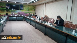 انتخاب مدیران گروه های آموزشی پردیس شهید باهنر اصفهان 5