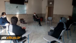 انتخاب مدیران گروه های آموزشی پردیس شهید باهنر اصفهان 7