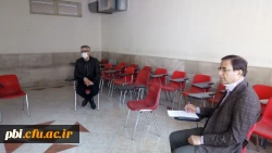 انتخاب مدیران گروه های آموزشی پردیس شهید باهنر اصفهان 9