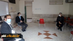 انتخاب مدیران گروه های آموزشی پردیس شهید باهنر اصفهان 10