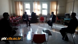 انتخاب مدیران گروه های آموزشی پردیس شهید باهنر اصفهان 11