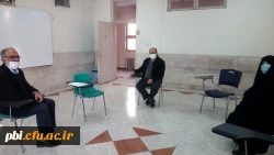 انتخاب مدیران گروه های آموزشی پردیس شهید باهنر اصفهان 12