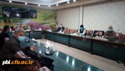 انتخاب مدیران گروه های آموزشی پردیس شهید باهنر اصفهان 13