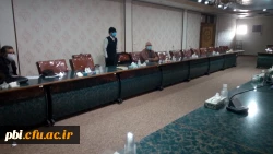 انتخاب مدیران گروه های آموزشی پردیس شهید باهنر اصفهان 14