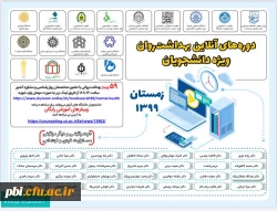 برگزاری دوره های آنلاین بهداشت و سلامت روان ویژه دانشجویان 5