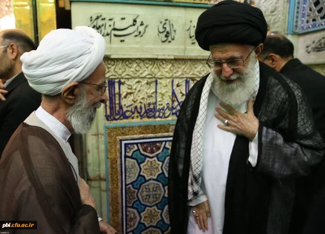 پیام تسلیت رهبر انقلاب در پی درگذشت آیت الله مصباح یزدی 2