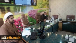 برگزاری جلسه معارفه دانشگاه فرهنگیان و پردیس شهید باهنر اصفهان به دانشجویان جدید الورود 2