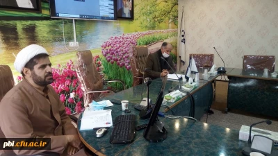 برگزاری جلسه معارفه دانشگاه فرهنگیان و پردیس شهید باهنر اصفهان به دانشجویان جدید الورود