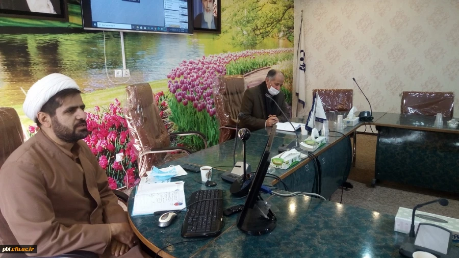 برگزاری جلسه معارفه دانشگاه فرهنگیان و پردیس شهید باهنر اصفهان به دانشجویان جدید الورود 2