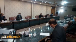 برگزاری جلسه معارفه دانشگاه فرهنگیان و پردیس شهید باهنر اصفهان به دانشجویان جدید الورود 4