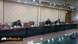 برگزاری جلسه معارفه دانشگاه فرهنگیان و پردیس شهید باهنر اصفهان به دانشجویان جدید الورود 6