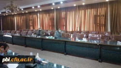 برگزاری جلسه معارفه دانشگاه فرهنگیان و پردیس شهید باهنر اصفهان به دانشجویان جدید الورود 7