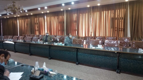 برگزاری جلسه معارفه دانشگاه فرهنگیان و پردیس شهید باهنر اصفهان به دانشجویان جدید الورود 7