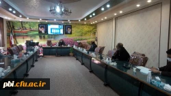 برگزاری جلسه معارفه دانشگاه فرهنگیان و پردیس شهید باهنر اصفهان به دانشجویان جدید الورود 8