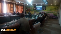 برگزاری جلسه کارشناس مسئولان امور دانشجویی 2