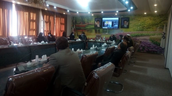 برگزاری جلسه کارشناس مسئولان امور دانشجویی 2