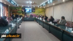 برگزاری جلسه کارشناس مسئولان امور دانشجویی 3