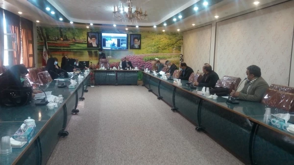 برگزاری جلسه کارشناس مسئولان امور دانشجویی 3