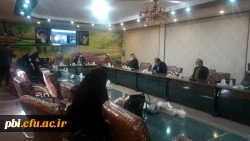 برگزاری جلسه کارشناس مسئولان امور دانشجویی 4