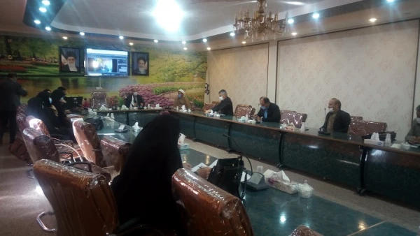 برگزاری جلسه کارشناس مسئولان امور دانشجویی 4