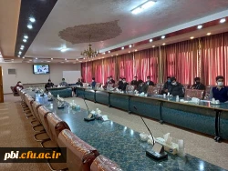 برگزاری آنلاین افتتاحیه دانشگاه برای ورودی های 99 3