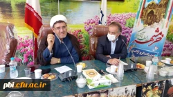 برگزاری همایش منطقه ای مسایل تربیتی و آموزشی دانشگاه فرهنگیان در پسا کرونا 3