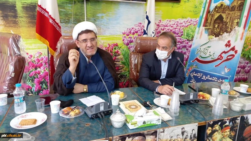 برگزاری همایش منطقه ای مسایل تربیتی و آموزشی دانشگاه فرهنگیان در پسا کرونا 3