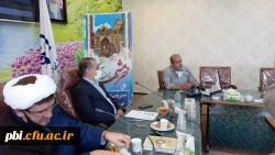 برگزاری همایش منطقه ای مسایل تربیتی و آموزشی دانشگاه فرهنگیان در پسا کرونا 4