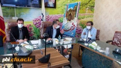 برگزاری همایش منطقه ای مسایل تربیتی و آموزشی دانشگاه فرهنگیان در پسا کرونا 5