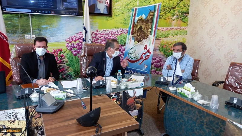 برگزاری همایش منطقه ای مسایل تربیتی و آموزشی دانشگاه فرهنگیان در پسا کرونا 5