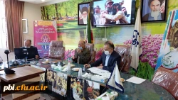 برگزاری همایش منطقه ای مسایل تربیتی و آموزشی دانشگاه فرهنگیان در پسا کرونا 6