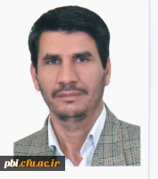 دکتر نوری :کارشناس مسئول امور پژوهشی 