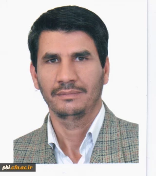 دکتر نوری :کارشناس مسئول امور پژوهشی