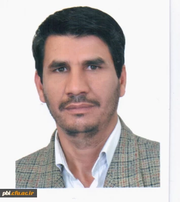 دکتر نوری :کارشناس مسئول امور پژوهشی