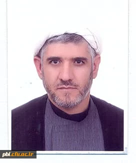 حجت الاسلام دکتر بهرامی :ریاست دفتر نهاد رهبری در پردیس